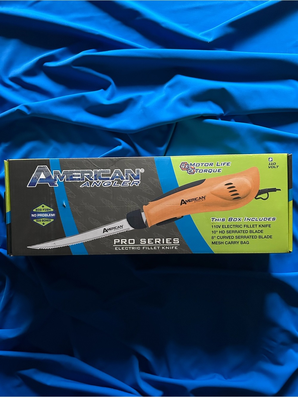 Electric Fillet Knife